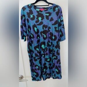 Urban threads t shirt dress from ASOS